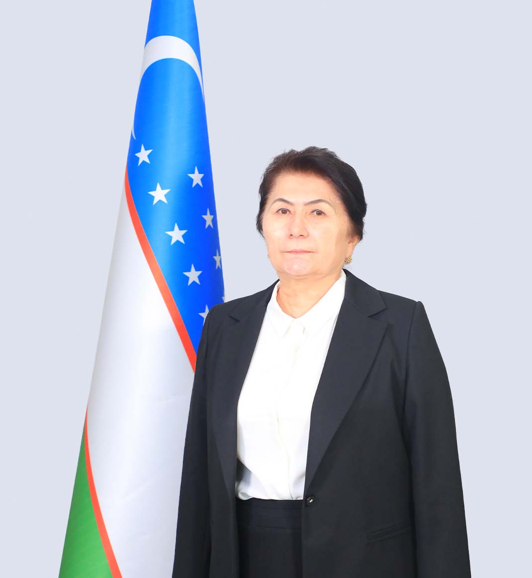 Shadmanova Zuxra Salahovna